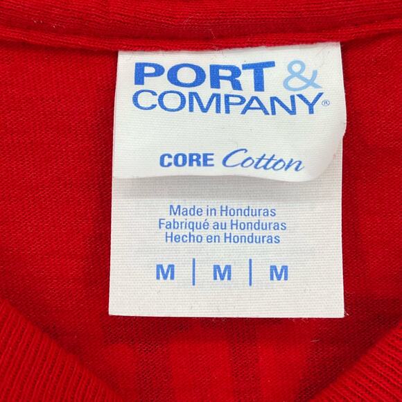 UNLV I Am A Rebel T Shirt Mens Size Medium University Of Nevada Las Vegas - Picture 4 of 5